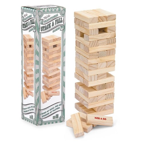 Toyrific stack fall - stack, fall-