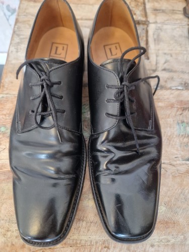 Loake 253b men black - loake,