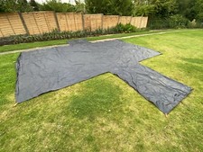 Vango Nile 600 Footprint Only