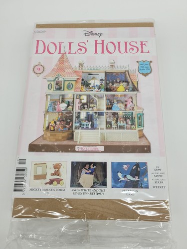 Hachette disney dolls house - hachette,