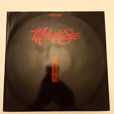 12" Single Midnight Star – Midas Touch