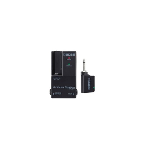 Boss wireless guitar - wireless,