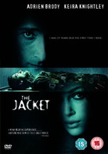 The Jacket DVD Daniel Craig