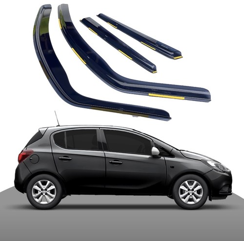 Vauxhall corsa 2006 2019 - d., e