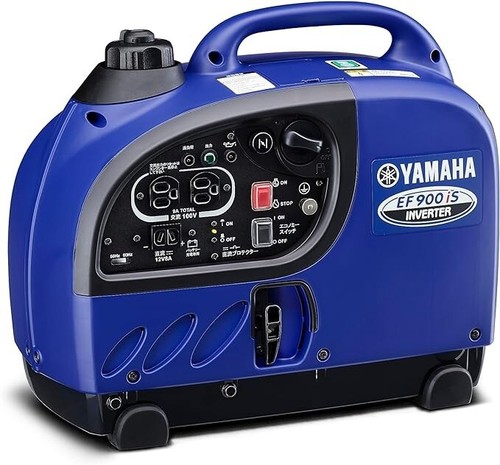 Yamaha ef900is 9kva - ,