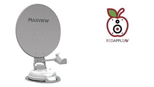 Maxview 85cm twin lnb seeker - lnb,