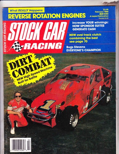 Stock car racing - stock,
