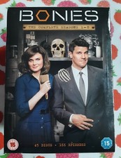 Brand new sealed bones - brand,