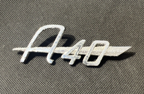 Austin a40 vintage - a40,