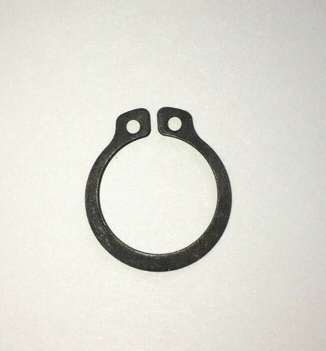 15mm external circlip - external,