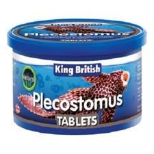 KING BRITISH PLECOSTOMUS
