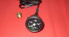Temperature Gauge Olive FR for