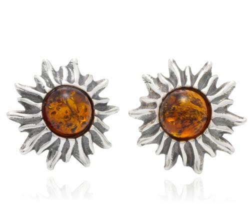 Natural baltic amber sterling - baltic,
