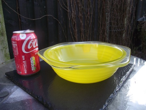 Vtg phoenix pyrex bright - pyrex,