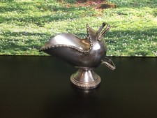 Vintage Sugar Scuttle Silver