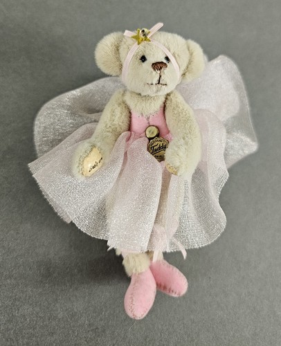 Hermann miniature teddy bear - hermann,
