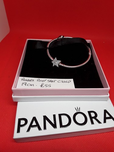 Pandora moments bracelet - moments, with