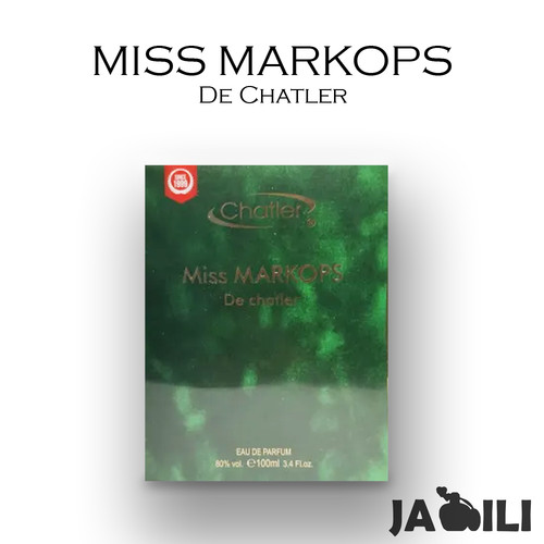 Miss markops chatler - markops, woman