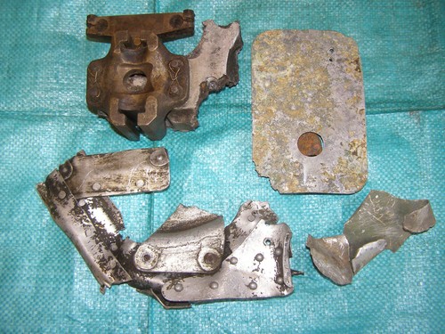 Ww2 original relics from - ii,