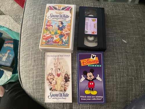 Disney snow white and - disney,