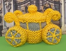 KNITTING PATTERN - Royal