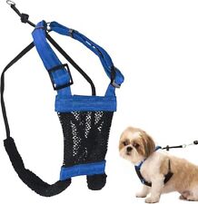 Sporn No Pull Dog Harness Blue - Small
