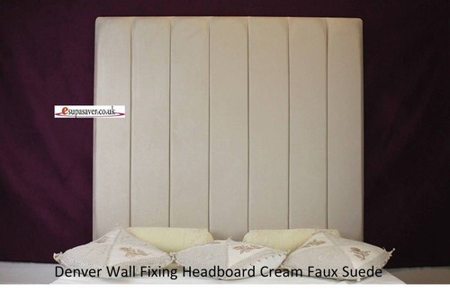 Denver wall fixing - wall, high