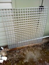 Welded Wire Mesh Panels 1000mm X 1000mm