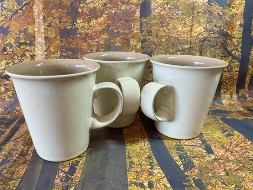 Denby cinnamon mug cream - 3,