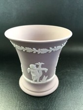 WEDGWOOD LILAC JASPERWARE