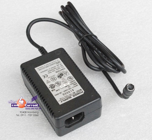 8a power supply - 13.8v,