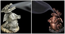 Smoking Dragon Incense Burner