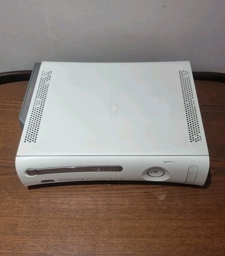 Xbox 360 20gb white - xbox,