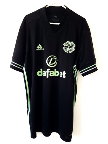 Celtic 3rd shirt 2020 large - shirt,
