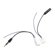 ABS Material Car Radio Stereo