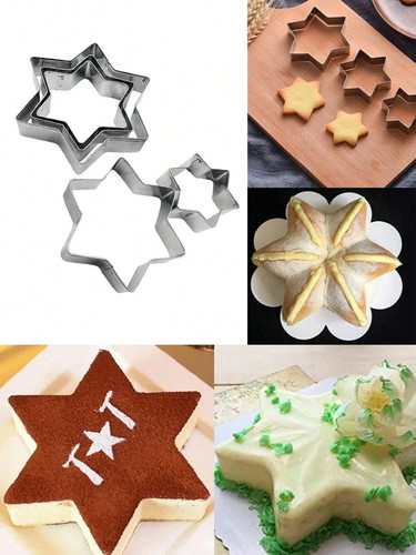 Pcs cookie cutter - cookie, stainless