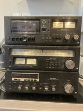 Sharp 1122 Hi-Fi Stack