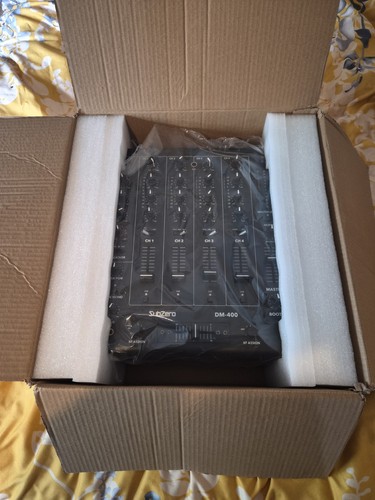 Subzero 400 mixer - dm-400,