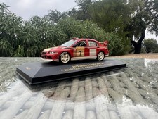 Ixo 1:43 Mitsubishi Lancer WRC