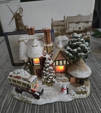 Lilliput Lane Christmas