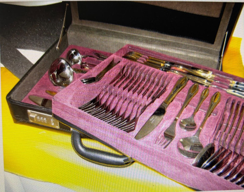 Pcs prima cutlery set - "prima",