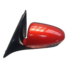 BMW M5 F10 Left Mirror Power Fold Auto Dim Heated + Camera - Sakhir Orange