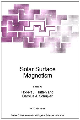 Solar surface magnetism - surface,