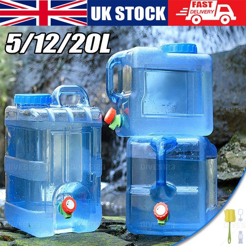 20l water bottle bucket - water, tap