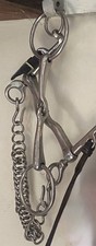 Double Bridle Bit