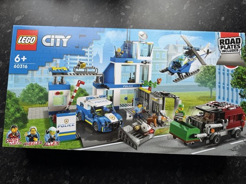 Lego city police - city,