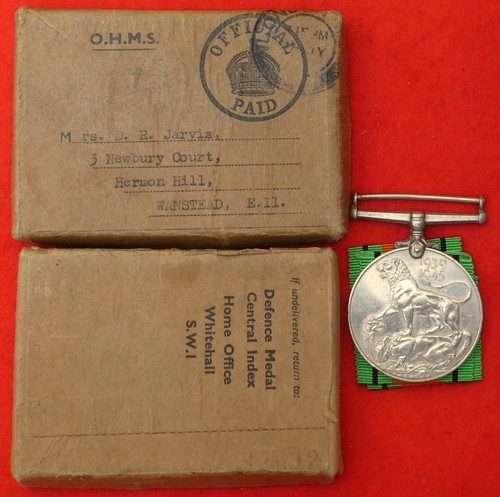 Ww2 transmission box medal - transmission,