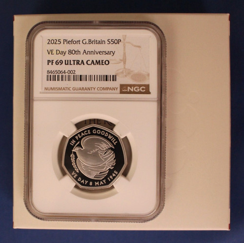 2025 silver piedfort - 2025,