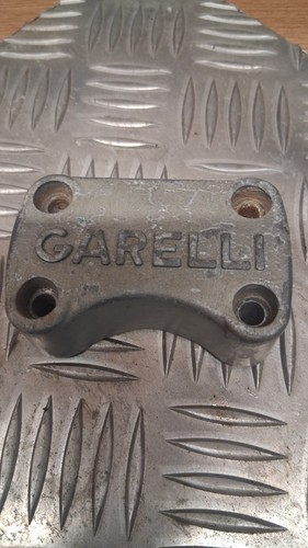 Garelli handle bar clamp - ,