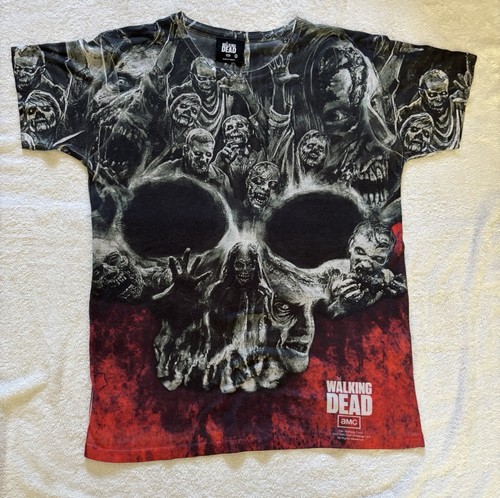 The walking dead - t, xs